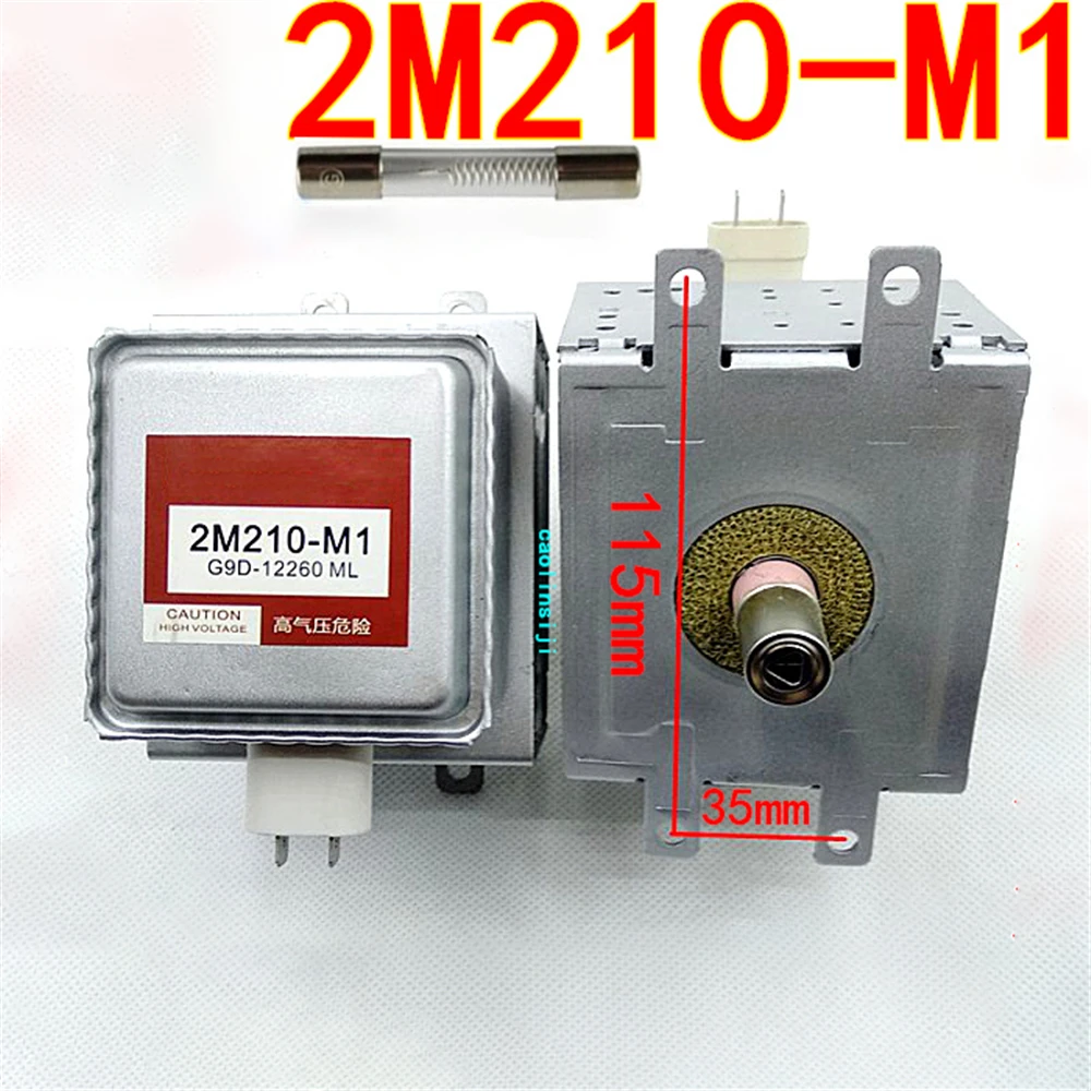 

2M210-M1 for Microwave Parts Replacement Spare Parts Accessories M24FB-210A Microwave Oven Magnetron with high voltage fuse