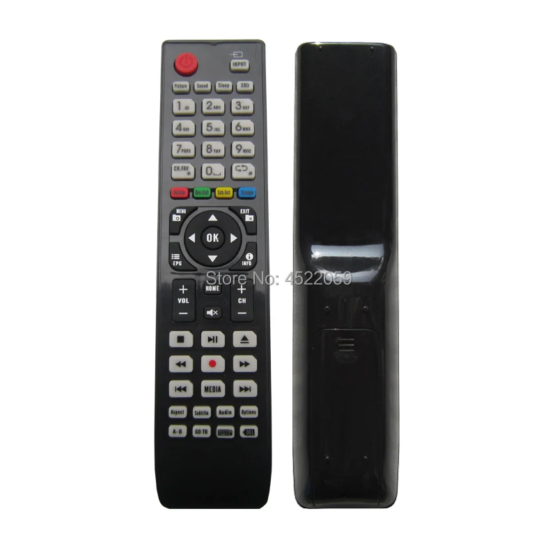 Пульт дистанционного управления для телевизора TAEC TV LET3296HD LET3996FHD LET5096FHD LET5596FHD