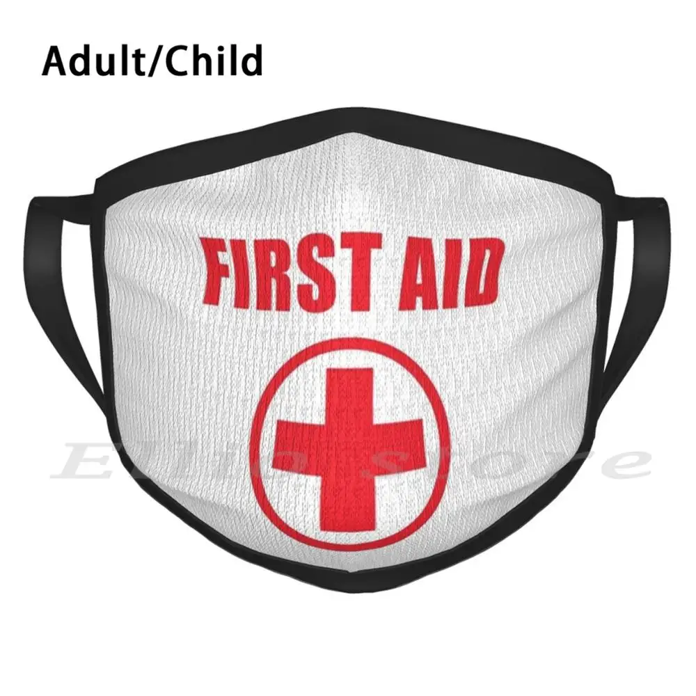 Первая помощь здоровье и безопасность для взрослых детей Защита от пыли шарф