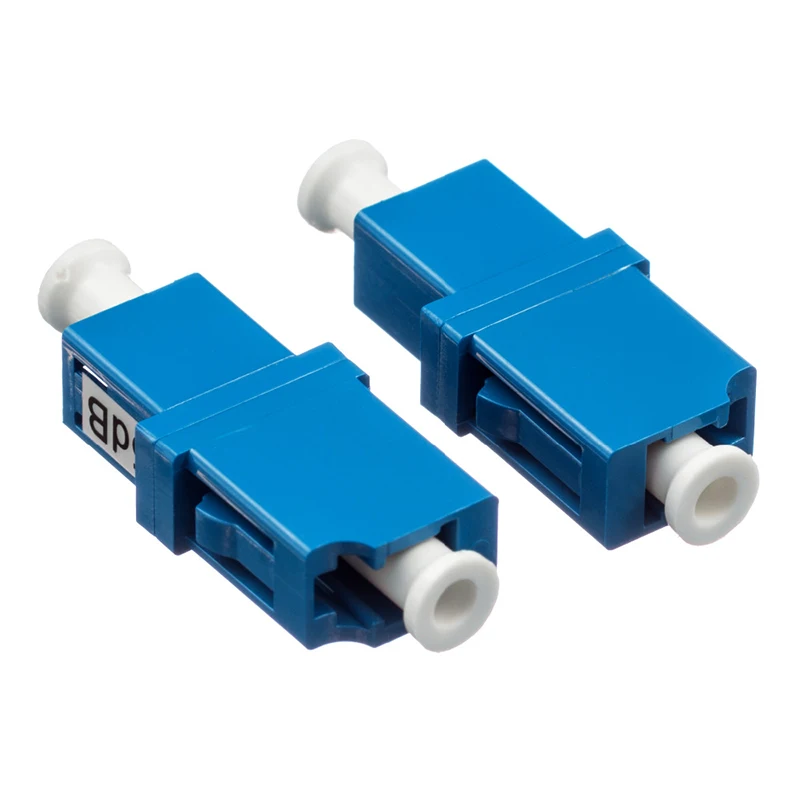 LC-LC волоконный аттенюатор 5dB LC UPC Одномодовый фиксированный оптический 5 шт./лот |