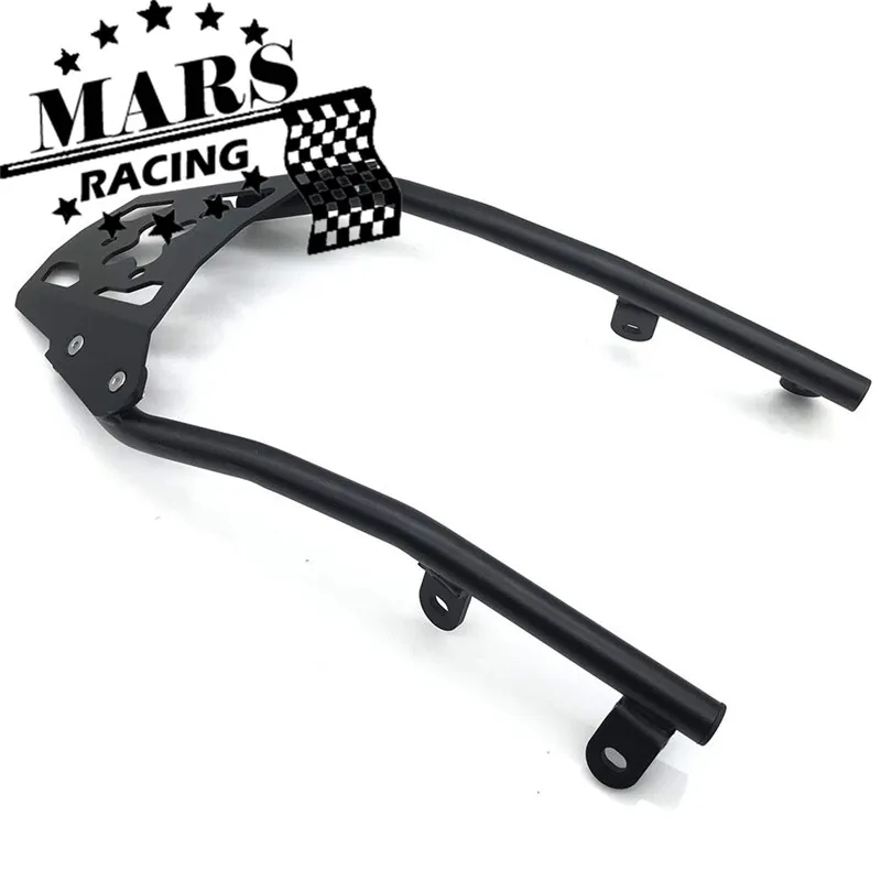 Задняя багажная стойка для мотоцикла поддерживающая полка держатель кронштейн