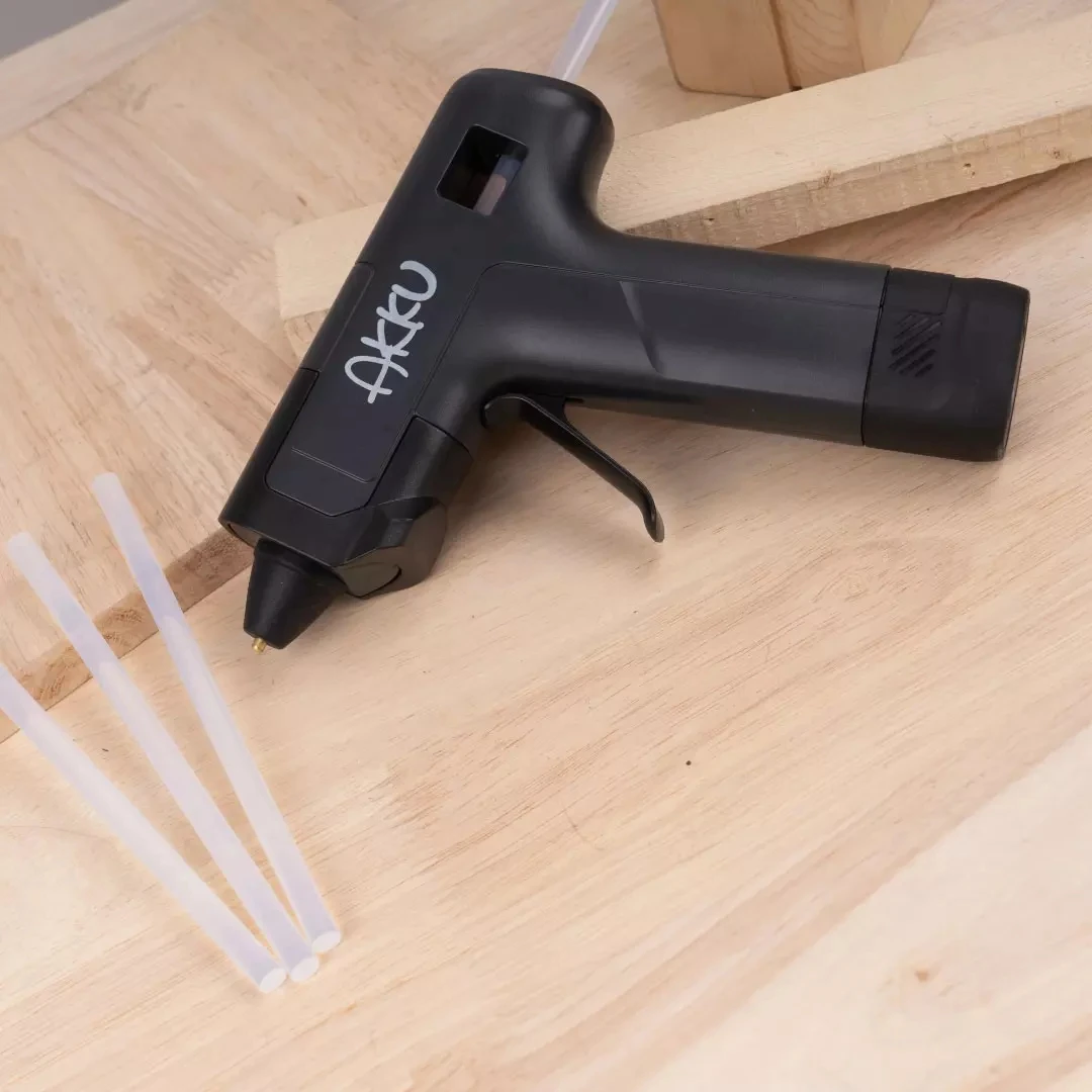 New Xiaomi AKKU Multifunctional Wireless Lithium Battery Hot Melt Glue Gun 3.6V Repair Tool Home DIY Tools | Инструменты
