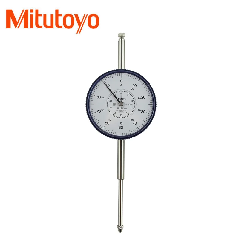 Бренд Mitutoyo (Япония) индикатор циферблата 3058S 19 0 50X0 01 мм|Индикаторы набора номера| |