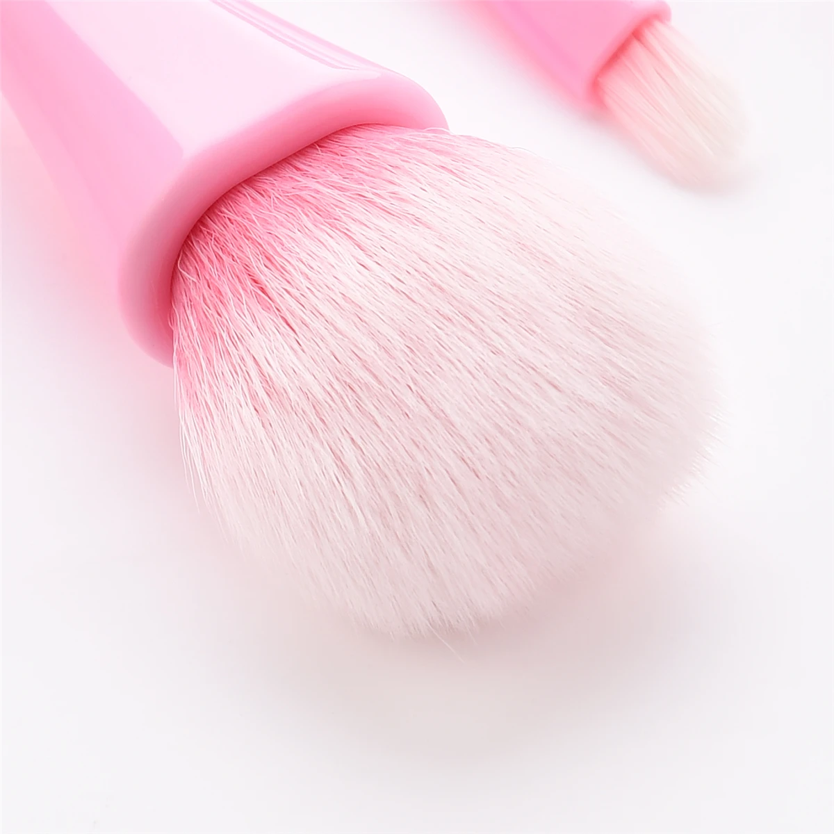 Кисти для макияжа 5 шт./лот Мягкие пудры основы консилера волос хайлайтера румян