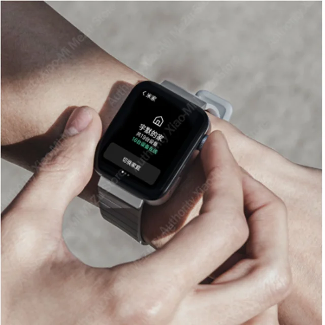

NEW Xiaomi Smart watches Waterproof Sports Smartwatch Heart Rate Monitor Functions support App watchFor Women men kid Smart Band