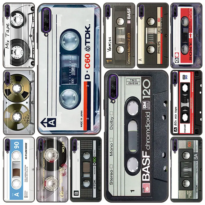 Чехол в винтажном стиле для Huawei Y9A Y9S Y8P Y8S Y7A Y7P Y6P Y6S Y5P Y5 Lite Y6 Y7 Y9 Prime 2018 2019 - купить по