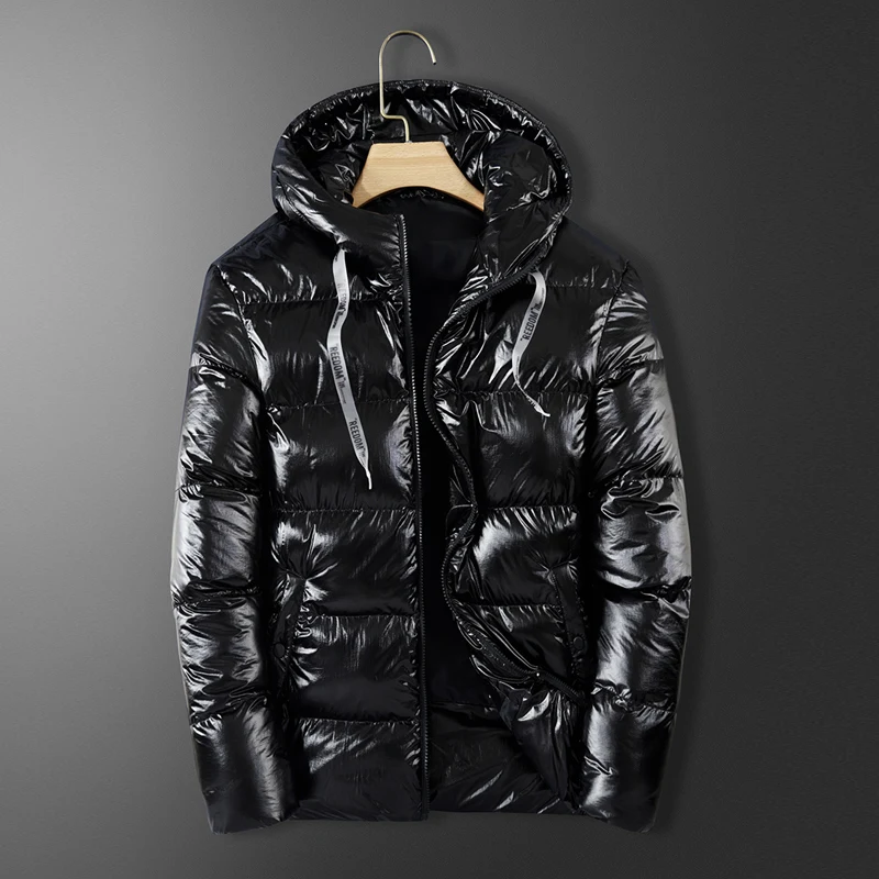 Женская и мужская зимняя куртка с подогревом теплое пальто капюшоном уличное для