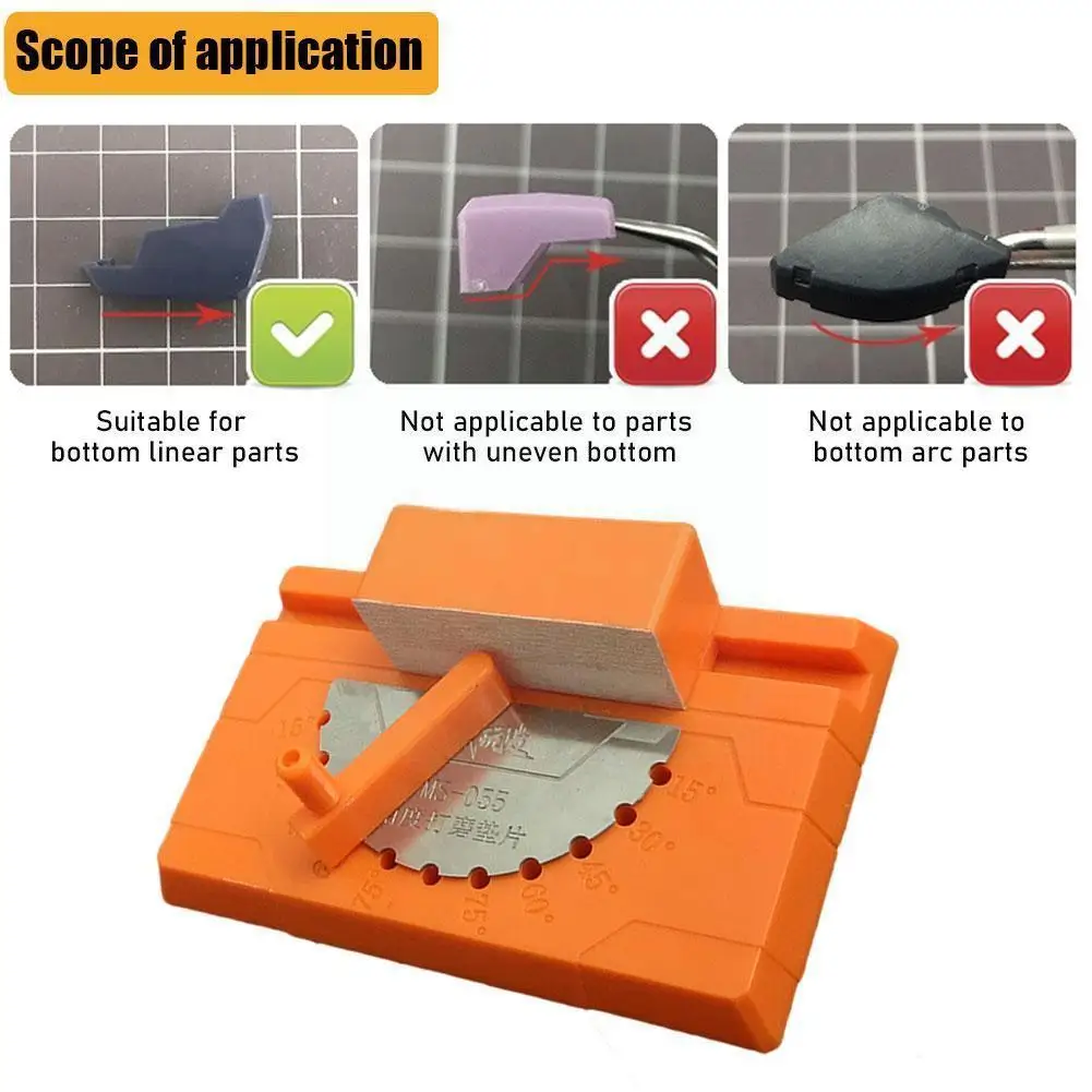 

Gundam Military Model Tool Multifunctional Grinding Sanding Dropshipping Slider Sale Parts Hot Ms055 Grinder Angle Y2o6
