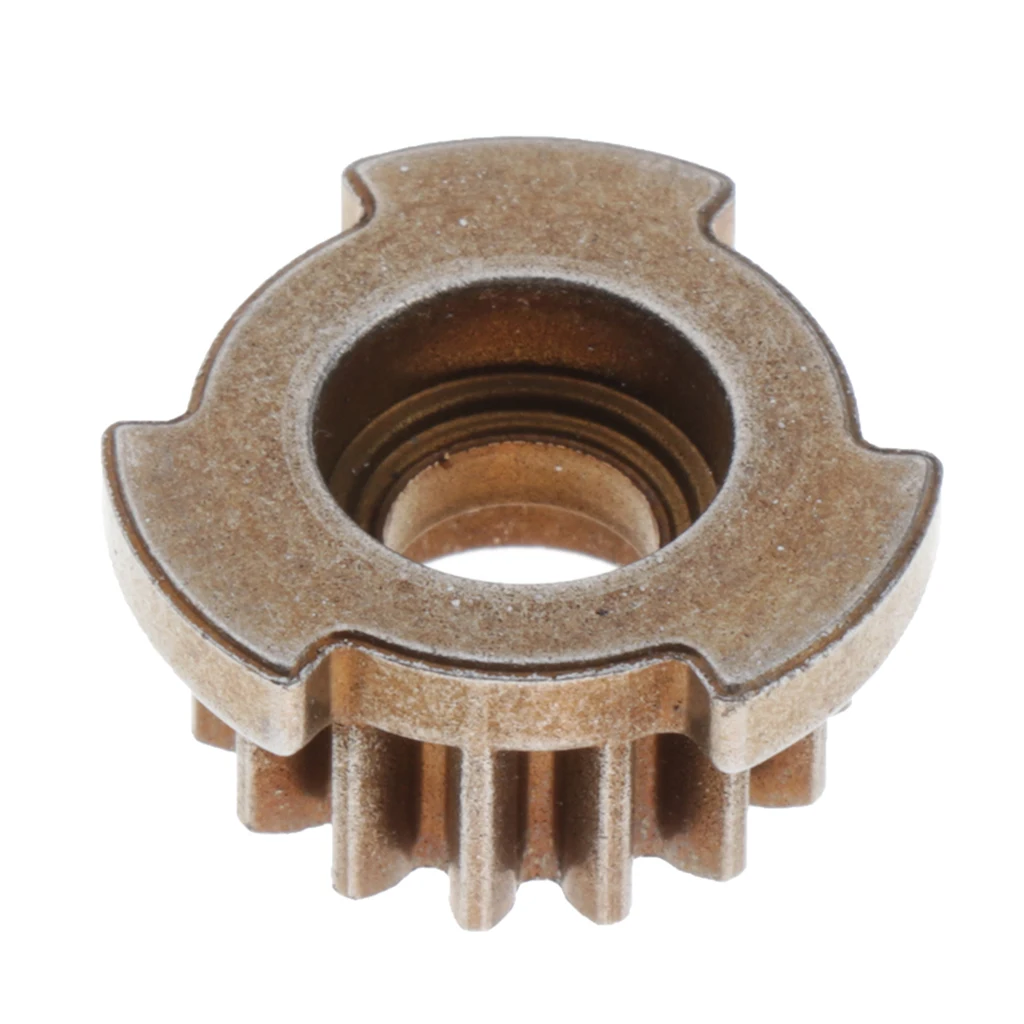 

Metal Shifting Teeth Spare Replacements for -P408 1:10 RC Truck Upgrade Accs