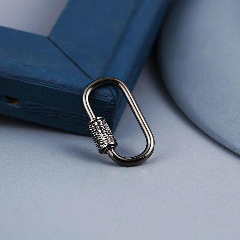 

Сделай сам, микрозакрепка, цирконий, материалы для ювелирных изделий, кнопки ручной работы, застежки, винты, спиральные крючки, аксессуары д...