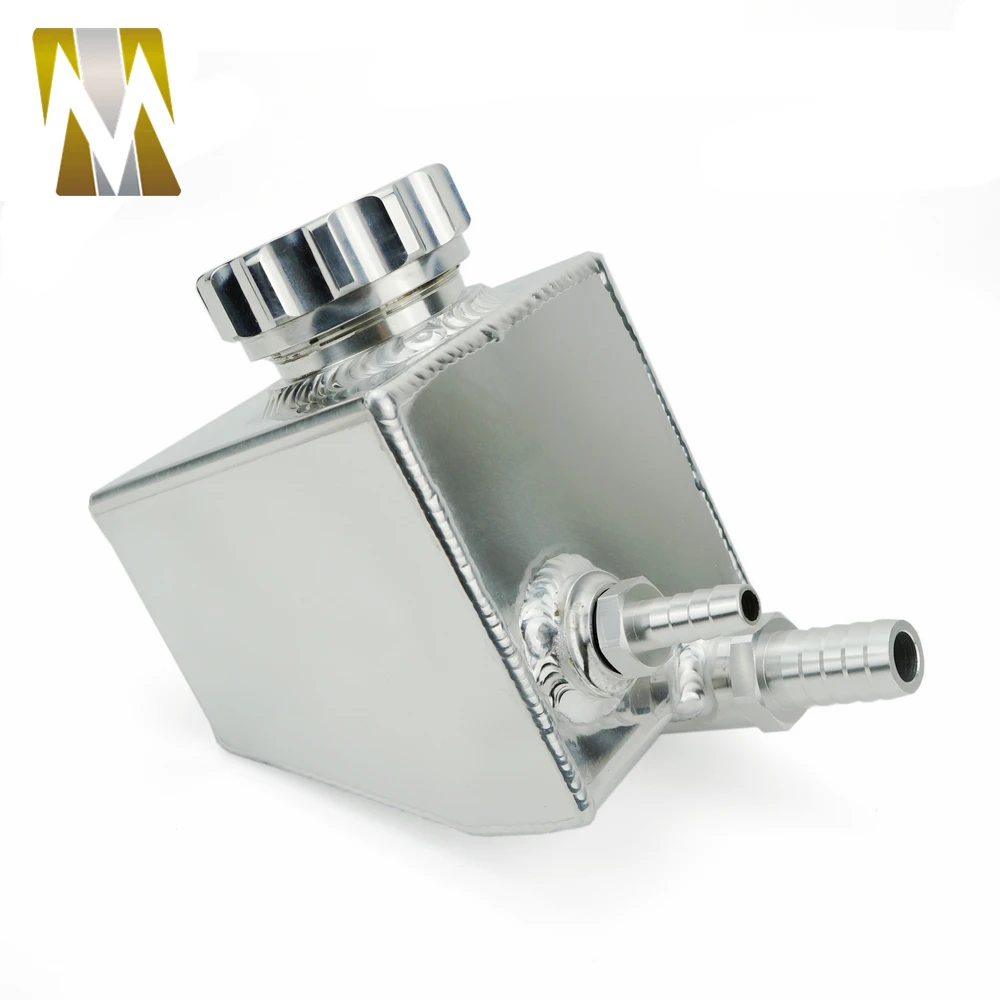 Автомобильный резервуар с ЧПУ подходит для LS1 LS2 Серебристый сплав Commodore