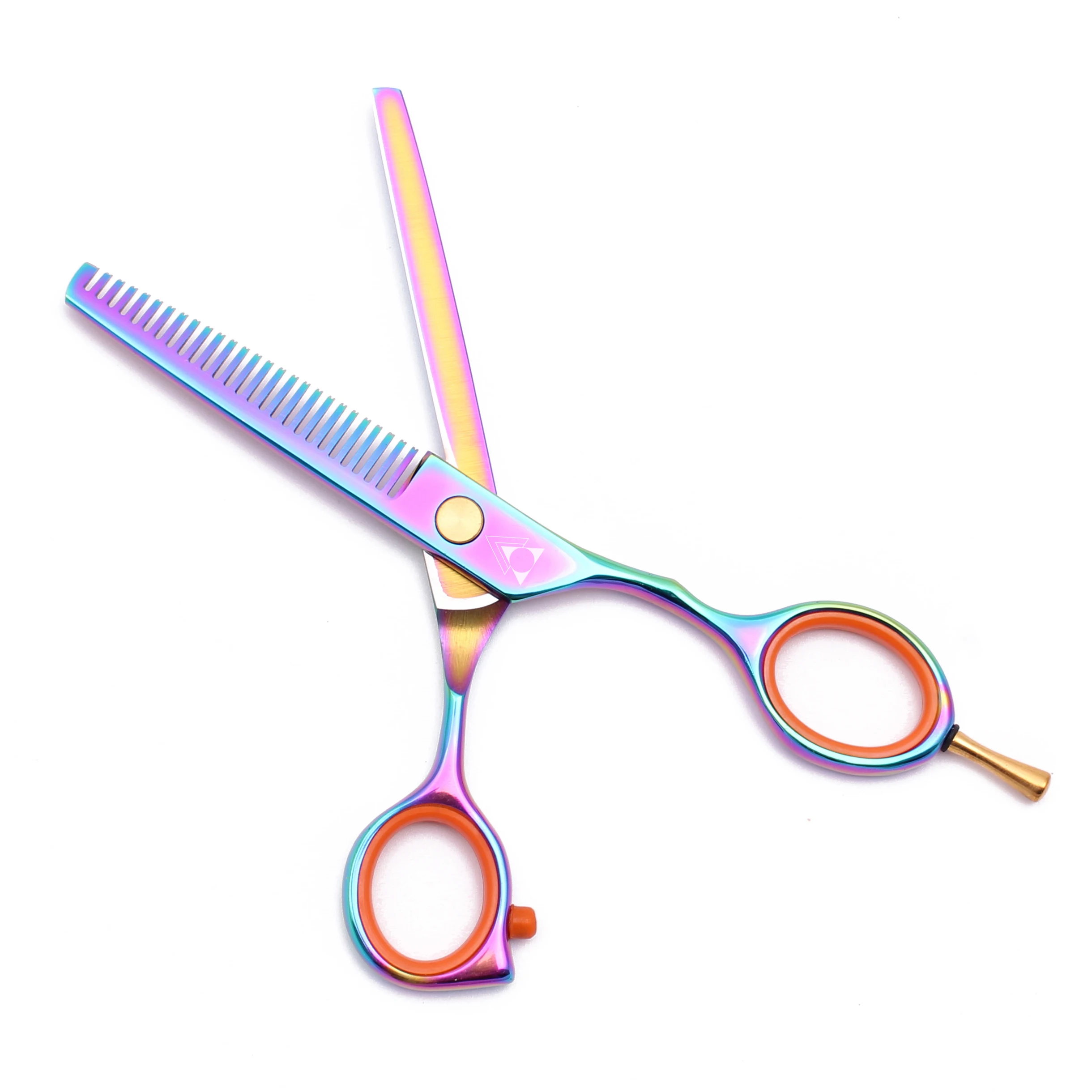 Профессиональные парикмахерские ножницы 50 шт. 5 дюйма 440C 1014 # | Красота и здоровье