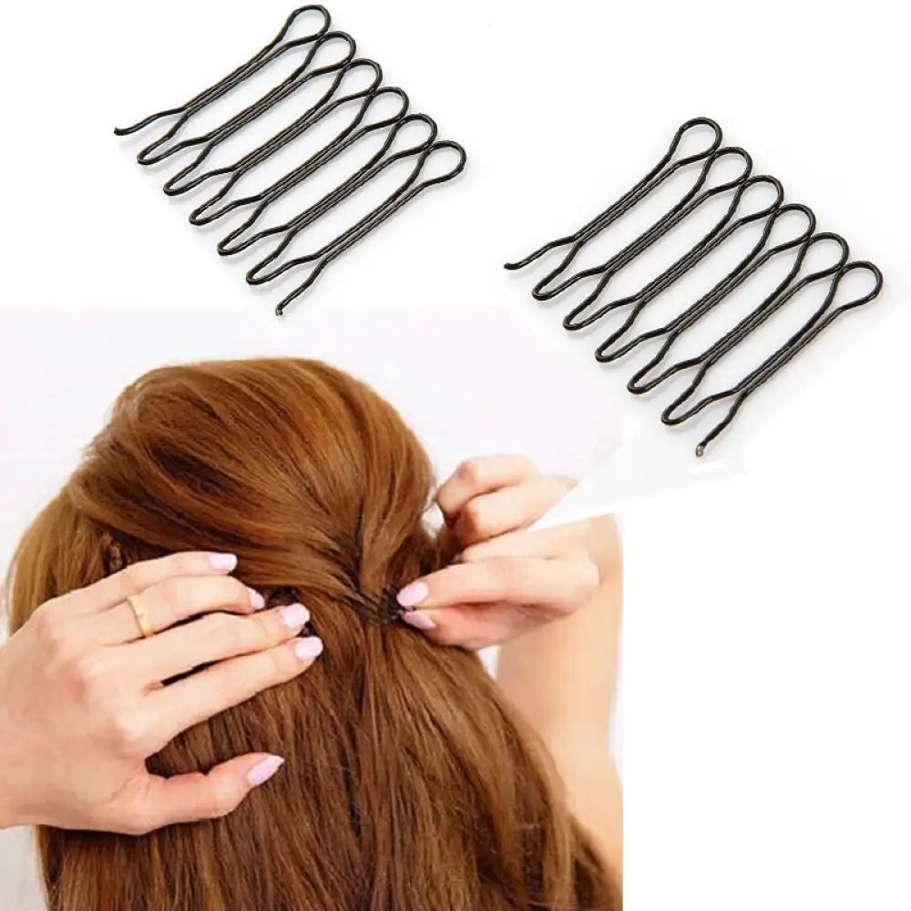 

2Pcs Japan Style Bangs Hair Clips Tools Front Hair Comb Clips Hairpin Hairclips Bobby Pins Hair Styling Tools Accessories