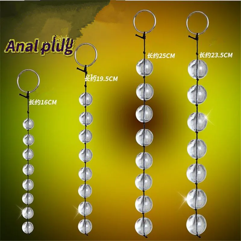 Секс-игры для взрослых анальная пробка унисекс задний двор точка G игры