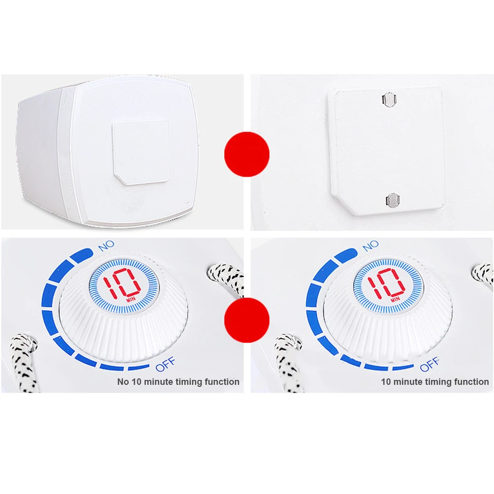 Светодиодный ночник для детей портативный Детский Светильник прикроватная