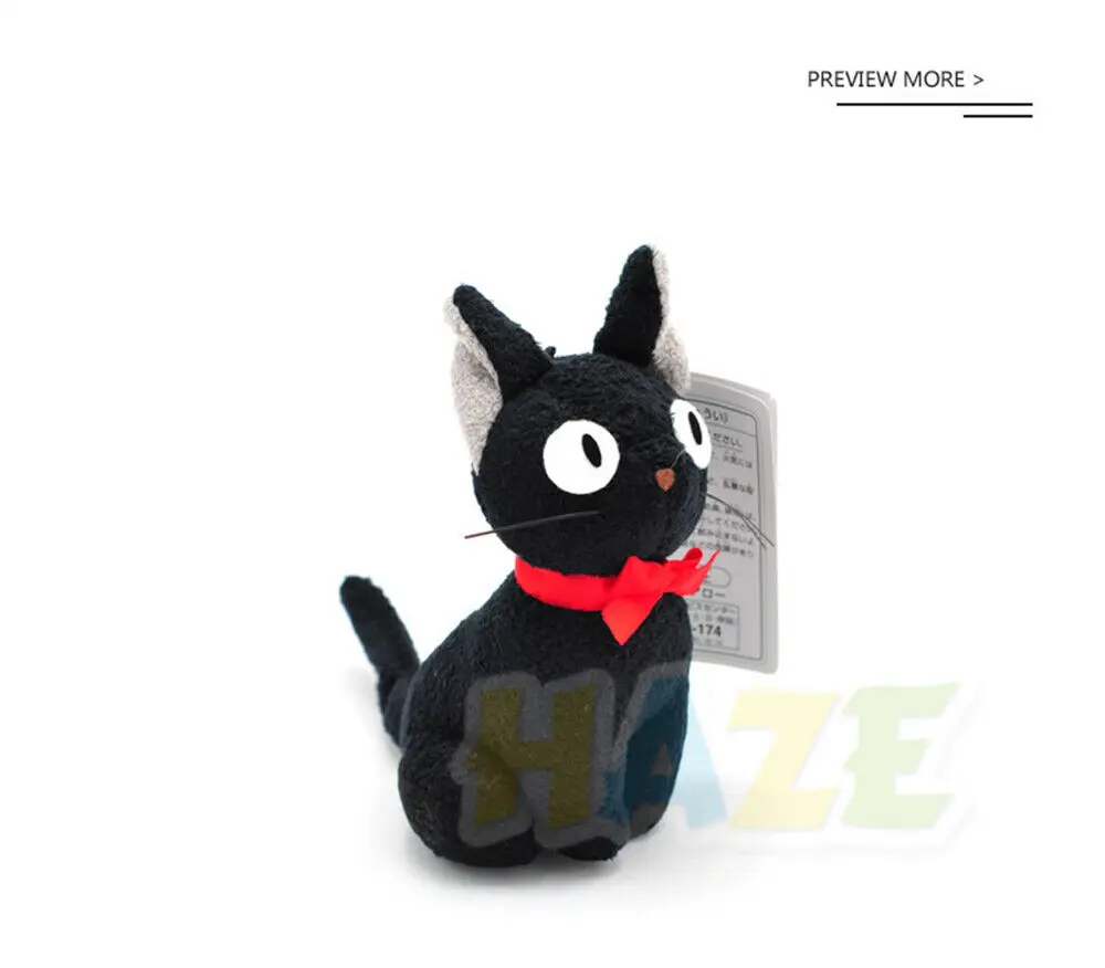 Хит продаж плюшевая кукла брелок в стиле аниме доставка Кики милый мягкая