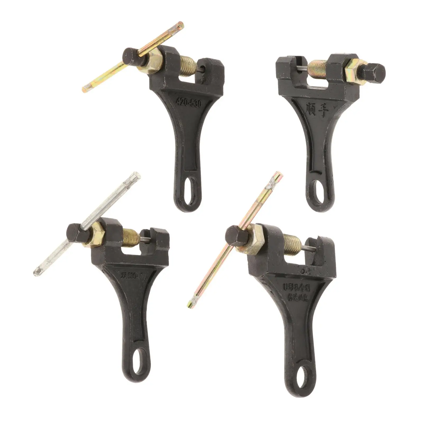 

Motorcycle Chain Breaker Replacement Steel ATV Splitter Rivet Removal Cutter