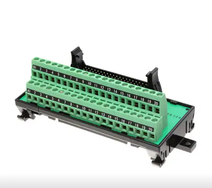 

XW2R-E40G-T INTERFACE MOD RCPT 40PS 16-26AWG