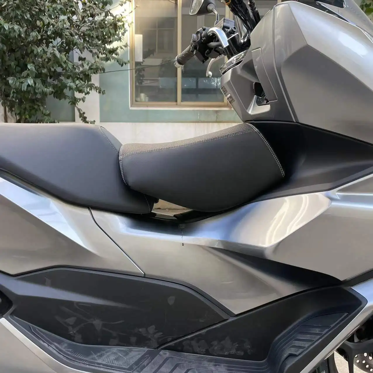 Модифицированные аксессуары для мотоциклов PCX160 маленькие сиденья кожаный