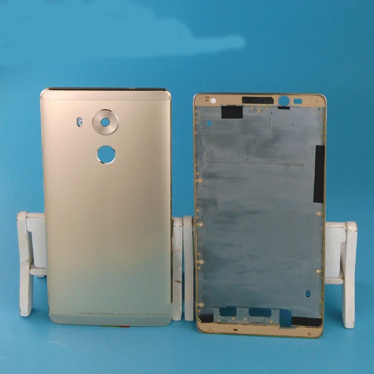 

Оригинальная задняя крышка батарейного отсека 6,0 дюйма для Huawei Mate 8 Mate8 MT8, задняя крышка корпуса, задние стеклянные детали без отпечатка паль...