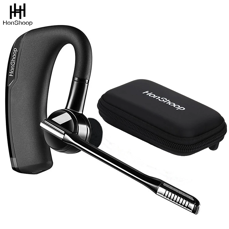 K6 voyager legend Bluetooth гарнитура Стерео шумоподавление громкой связи беспроводные стерео Bluetooth наушники с коробкой для хранения
