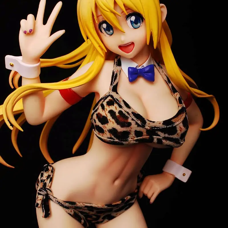 1/4 B STYLE Nisekoi Kirisaki дух Bunny Ver смолы может избавиться от голая сексуальная девушка