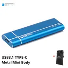 Внешний жесткий диск STmagic ssd, высокоскоростной металлический портативный ssd 128 ГБ 256 ГБ 512 ГБ 1 ТБ 2 ТБ hd, внешний жесткий диск для ноутбуков USB3.1 TYPE-C