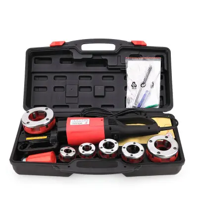 2000 Вт портативный автоматический режущий Электрический трубный станок для резки