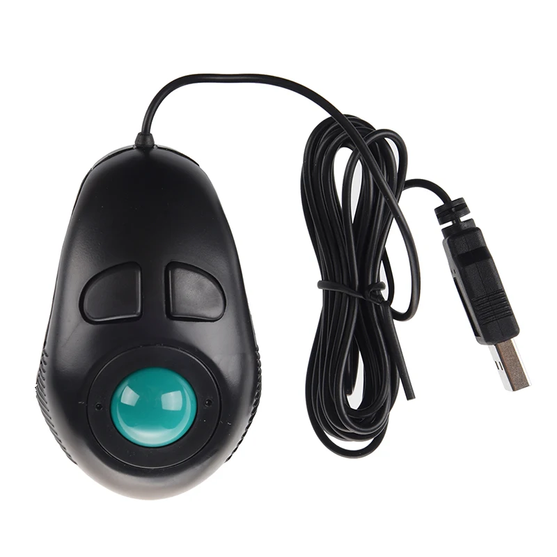 

Портативный палец ручной 4D Usb мини-мышь с трекболом