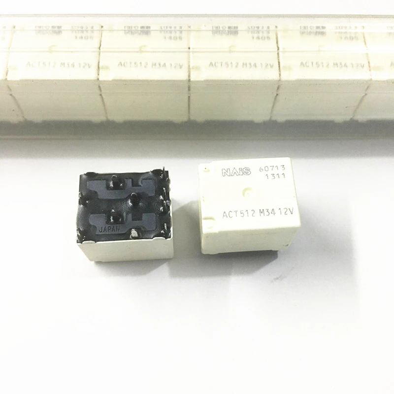 

1 шт. реле ACT512 M34 12 В для автомобиля