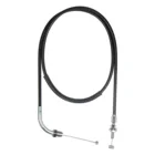 Кабель дроссельной заслонки MotoMaster 17920-329-000 B (закрытый) для Honda XL 250 K (1973-1974)