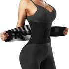 Мисс Moly послеродовой для похудения Пояс Для женщин PostParto корсаж для живота повязки Женский пластика Управление трусы после рождения восстановить одежда