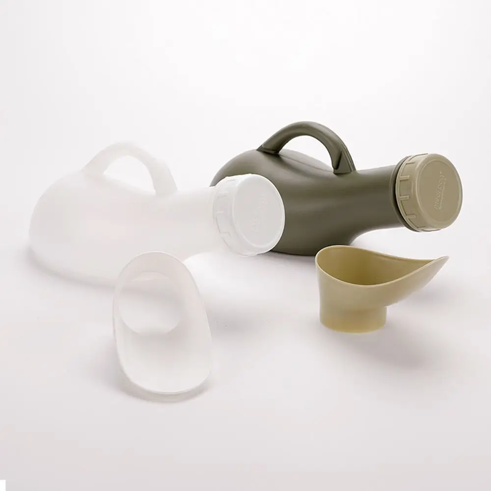 1000 мл портативная бутылка для писсуара женщин мужчин детей кемпинг путешествия