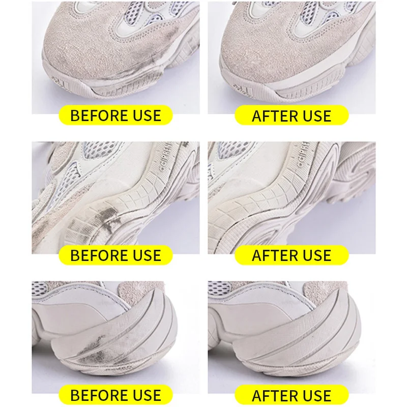 Новый резиновый блок для замшевых кожаных ботинок очистите ластик ухода за