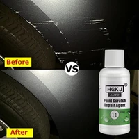 hgkj 11 paint for cars scratch removal slight scratch solution remover repair polish maintenance paint wax tools for auto