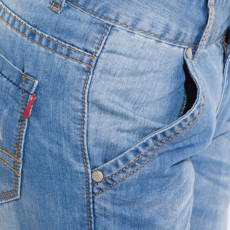 Женские джинсовые брюки в американском и Европейском стиле Свободные