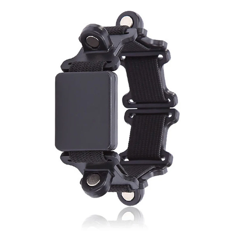 Салон магнитный браслет на запястье ремешок ремень зажим для волос держатель