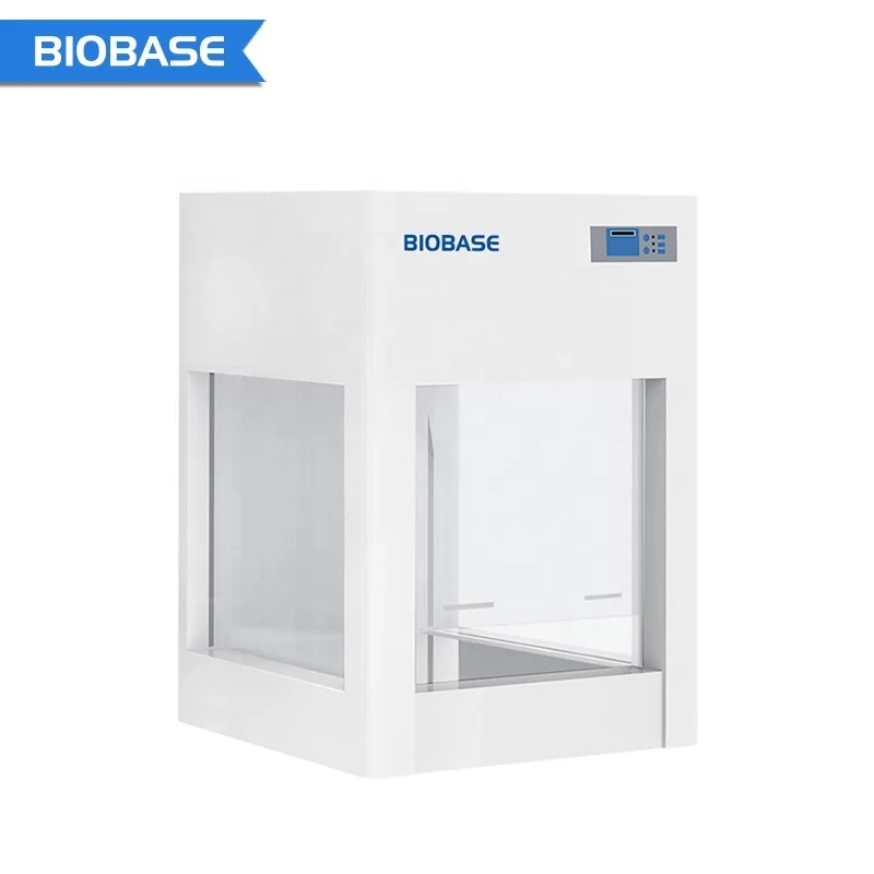 BIOBASE China BBS-V500 Desktop Small Mini Laminar Flow Cabinet/Air Flow Clean Bench/FUME HOOD