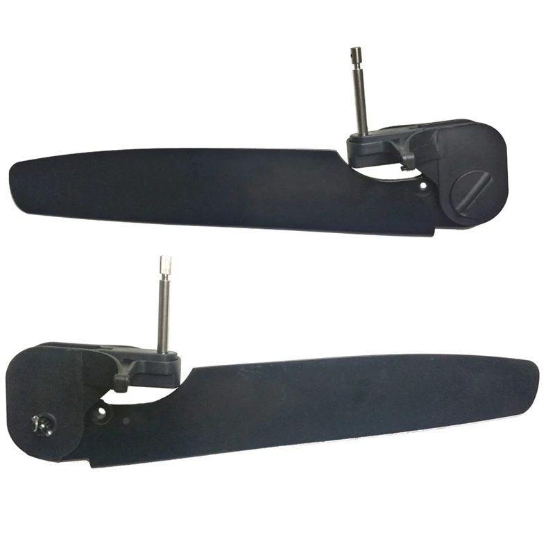 Нейлон каноэ каяк руль Ail ног управления направления наборы | Спорт и развлечения