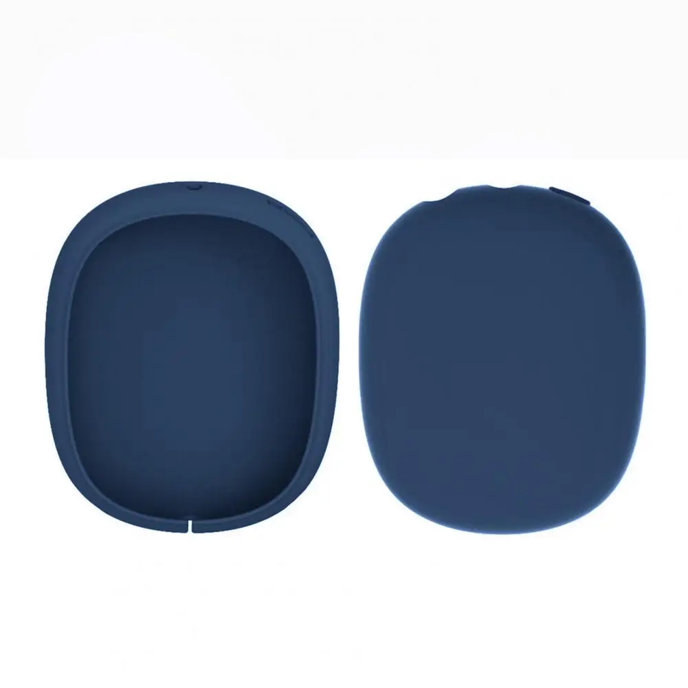 

1 Pair Anti-scratch Anti-falling Headphone Protective Case Cover for AirPods Max Headphone Protective Case Cover for AirPods Max