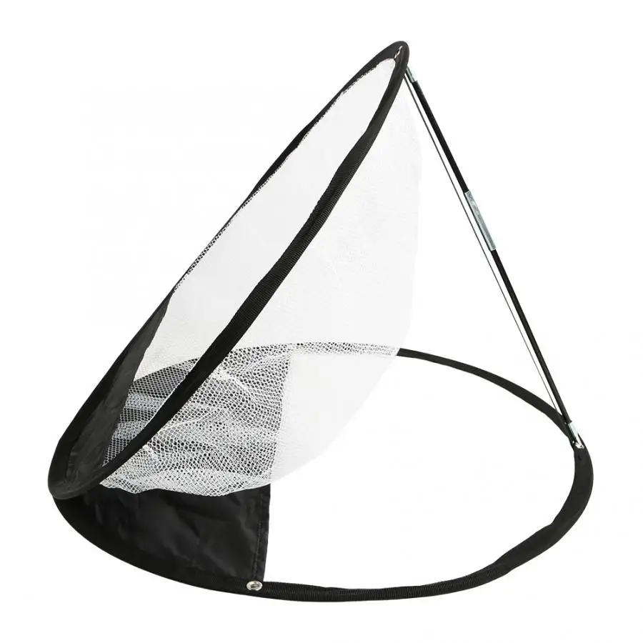 Outdoor Golf Training Net Practice Balls Target Mesh Door 52cm Diameter Exercise Accessories | Спорт и развлечения
