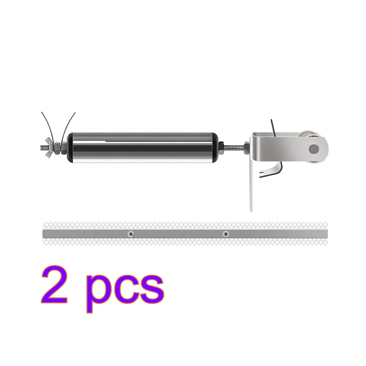 

Ловушка для крыс, устройство для захвата мыши, серебристая, вращающаяся, 2 комплекта