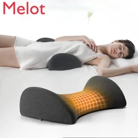 sleeping bed waist pillow slipped discs lumbar support pregnant women sleeping waist support lumber pad artifact support lumbar