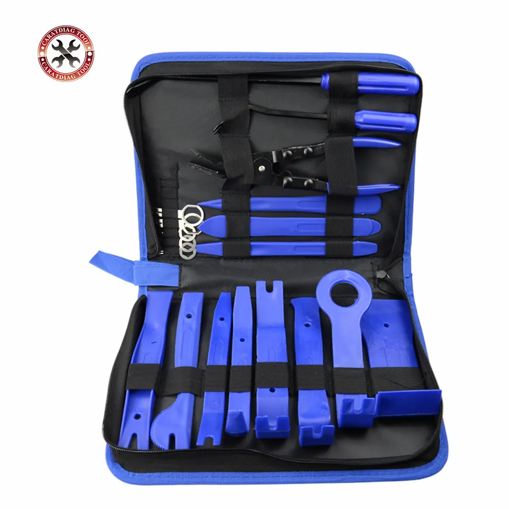 Универсальный инструмент для снятия внутренней части автомобиля прибор радио