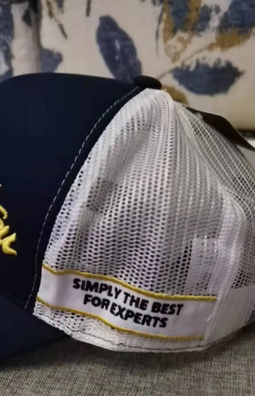 

Gamakatsu New Fishing Hats Sun Cap Adjustable Fishing Sunshade Sport Cap Sun Protection Hat Men Casual Cotton Hat