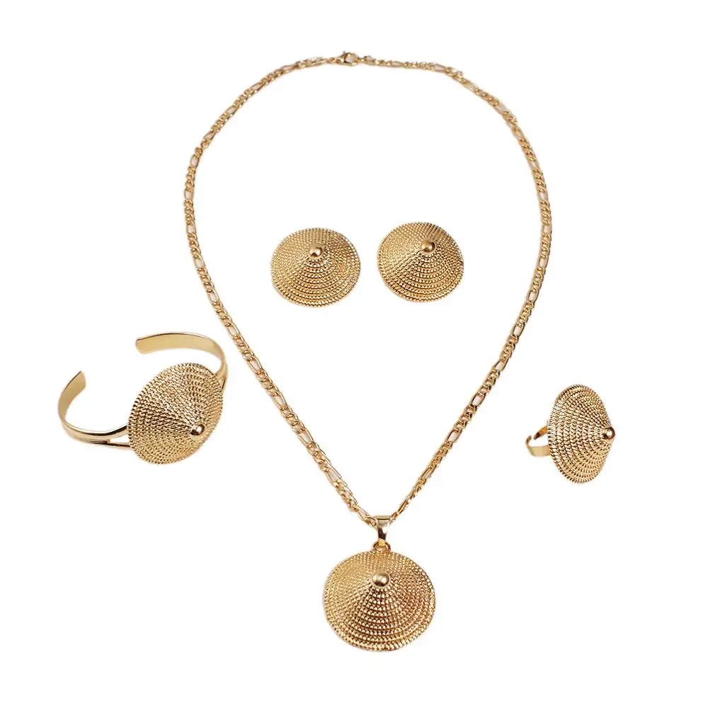 MANILAI индийские ювелирные наборы ожерелье серьги кольцо браслет женский подарок