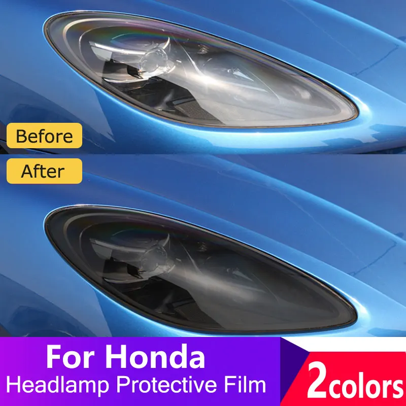 Пленка для автомобильного освещения защитная пленка фары защита заднего фонаря