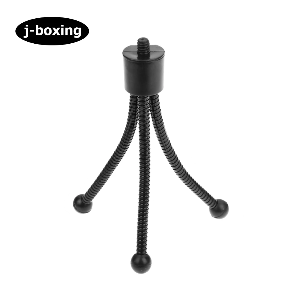 Универсальный мини-Трипод J-boxing гибкий металлический штатив для цифровой камеры
