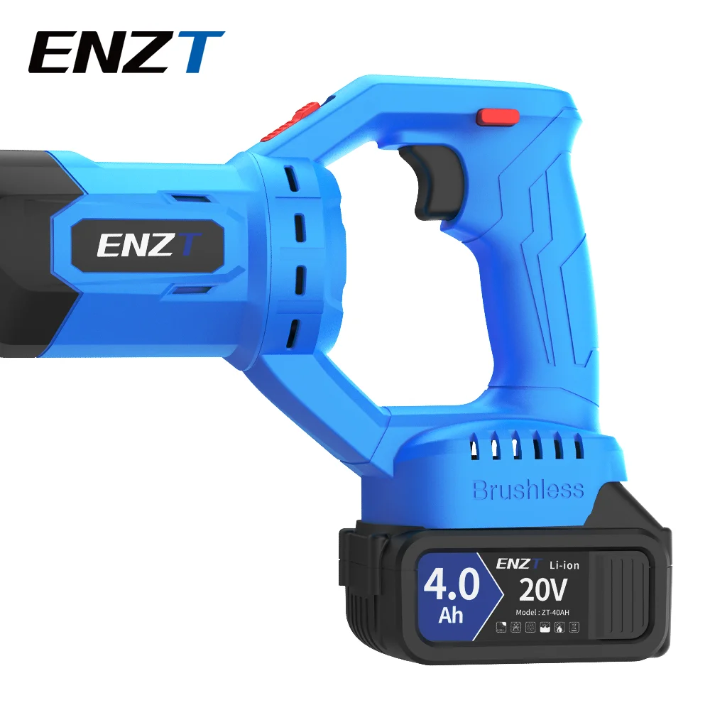 Портативный сабельная пила ENZT Сабельная для аккумулятора Makita беспроводная