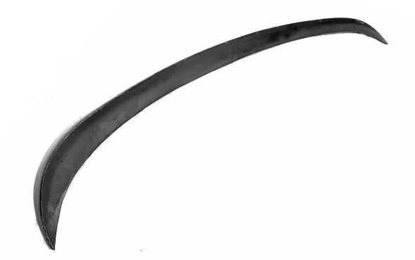 

E60 AC Styling Carbon Fiber Car Rear Trunk Boot spoiler lip wing for BMW 2005-2011
